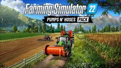 Farming Simulator 22 - Pumps n' Hoses Pack