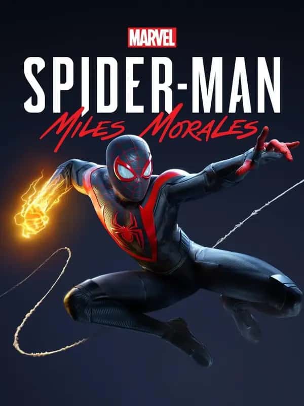 Marvel's Spider-Man: Miles Morales - Sony PlayStation 4 - Action