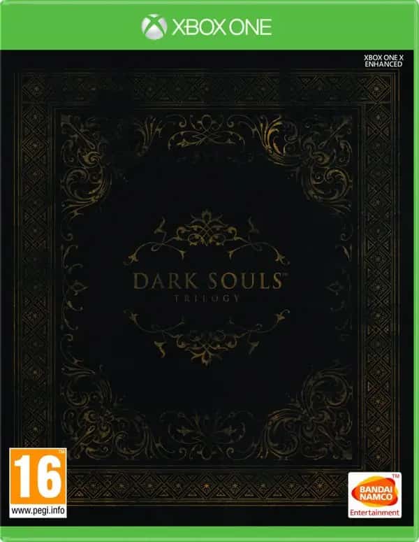 Dark Souls Trilogy (Xbox One)