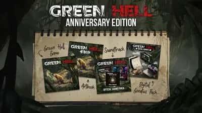 Green Hell Anniversary Edition