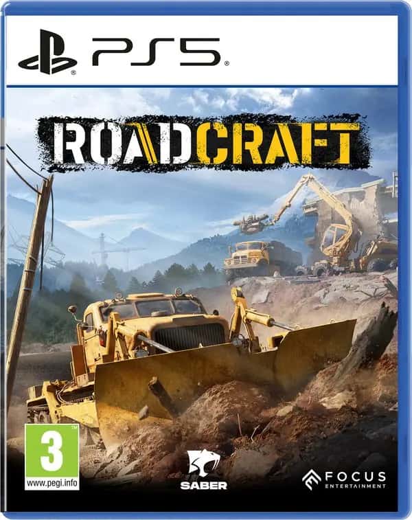 Roadcraft (PlayStation 5)
