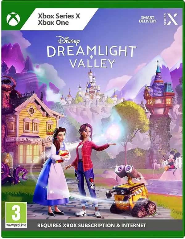 Disney Dreamlight Valley - Cozy Edition (Xbox Series X)