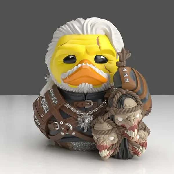 The Witcher Tubbz - Geralt of Rivia