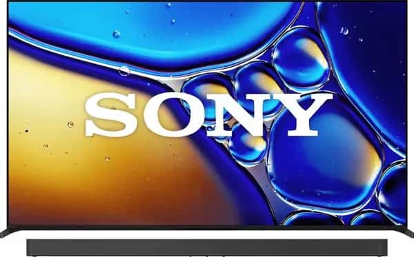 Sony Bravia 8 II 65" QD-OLED (2025) + Sony Bravia Theatre Bar 9