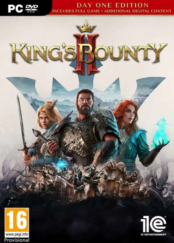 King's Bounty 2 - Day One Edition - PC