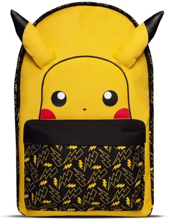 Pokemon - Pikachu Backpack