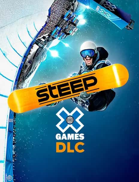 Steep X Games - DLC