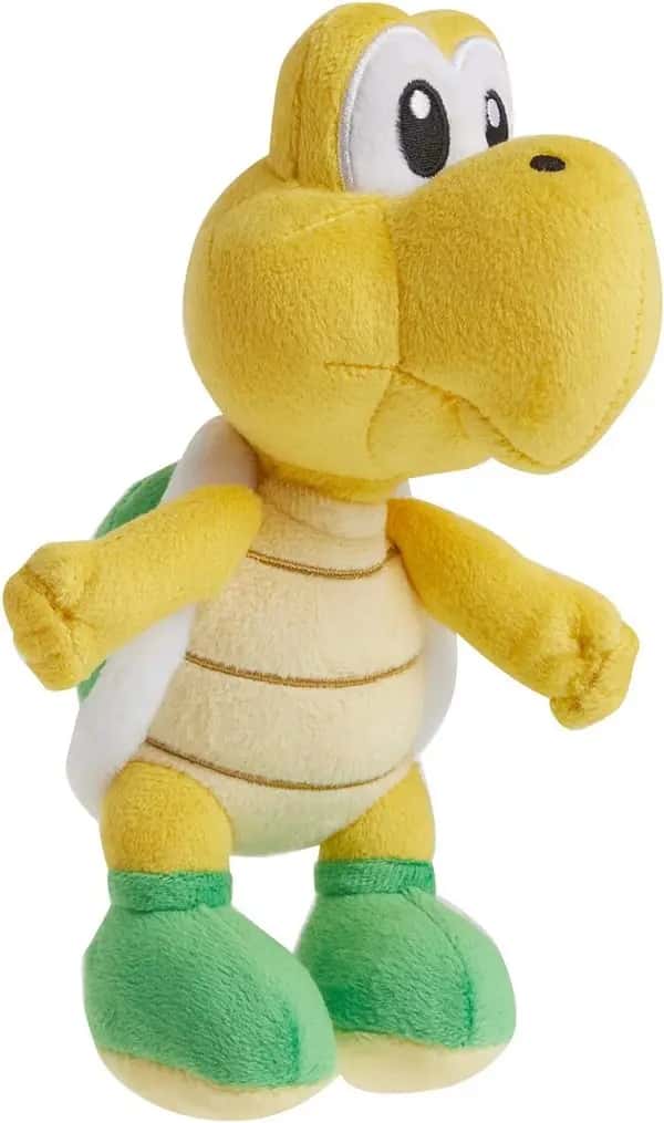 Super Mario Pluche - Koopa Troopa (20cm)