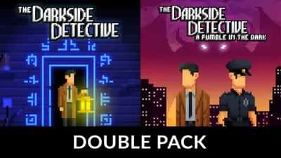 The Darkside Detective - Series Edition