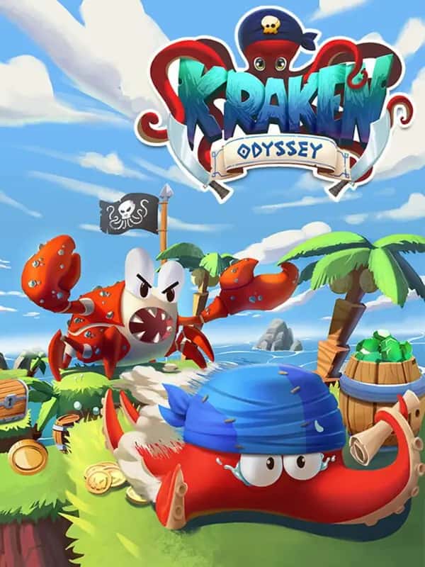 Kraken Odyssey - Nintendo Switch - Action