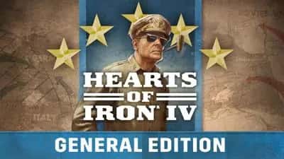 Hearts of Iron IV: General Edition