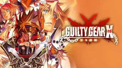 GUILTY GEAR Xrd -SIGN-
