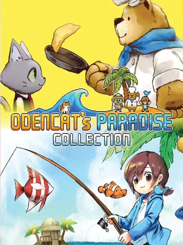 Odencats Paradise Collection - Nintendo Switch - Action/Adventure