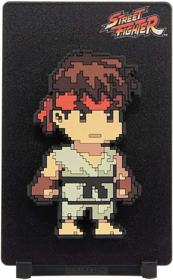 Street Fighter Magnet Collectible - Ryu