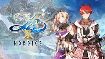 Ys X: Nordics