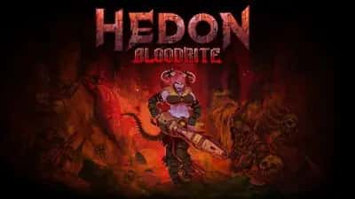 Hedon Bloodrite