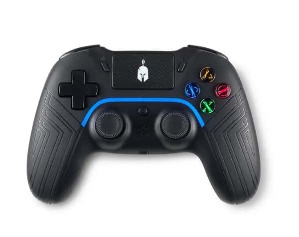 Aspis 4 Wireless & Wired Controller Zwart - PC & PS4
