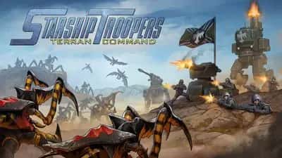 Starship Troopers: Terran Command