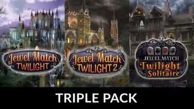 Jewel Match Twilight Triple Pack