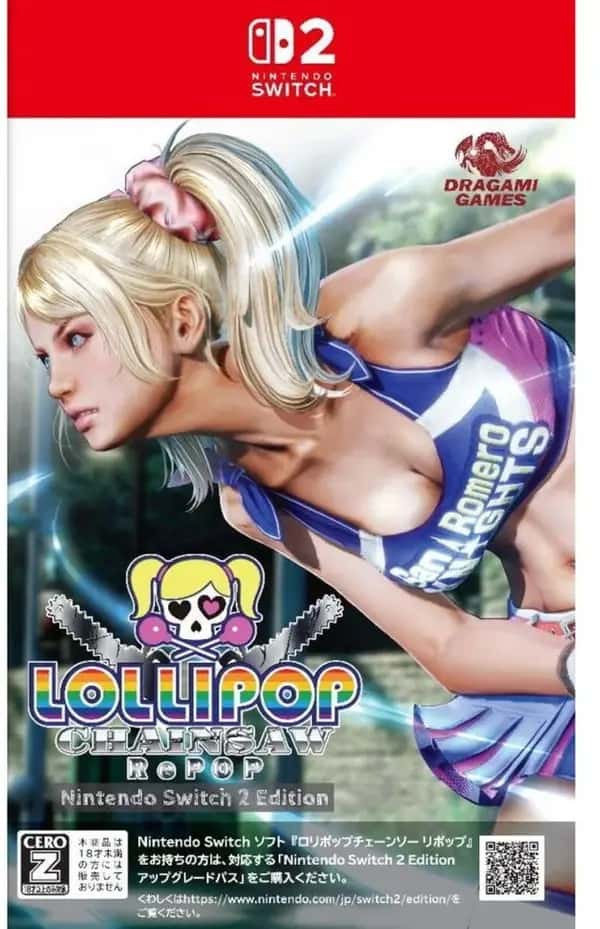 Lollipop Chainsaw RePOP (Nintendo Switch 2)