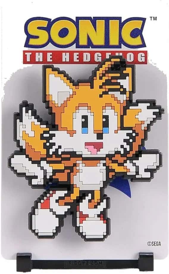 Sonic the Hedgehog (Modern) Magnet Collectible - Tails