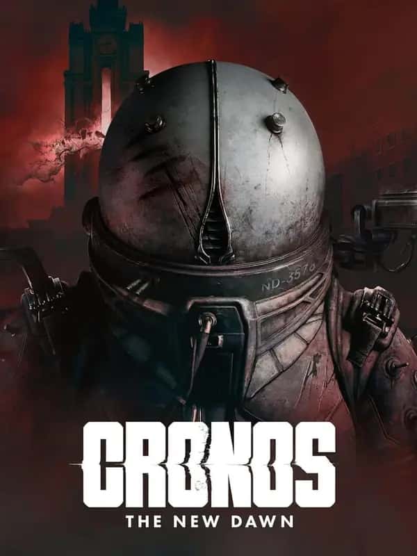 Cronos: The New Dawn - Sony PlayStation 5 - Action/Adventure
