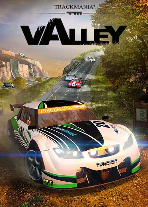 Trackmania 2 Valley