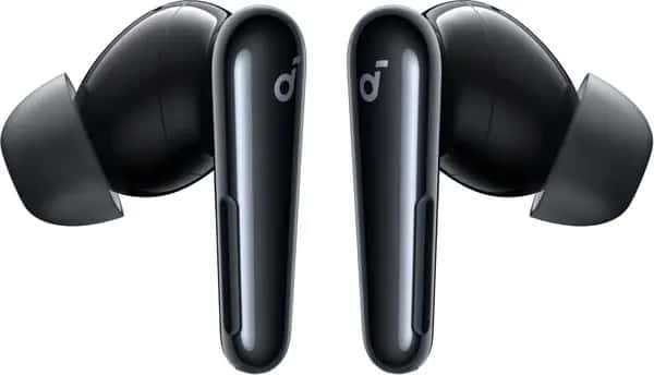 Soundcore Liberty 4 Pro Zwart