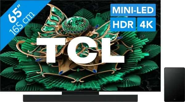 TCL 75" QD Mini-led C71K 4K (2025)