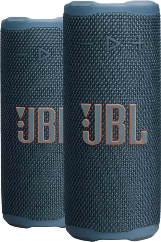 JBL Grip Blauw