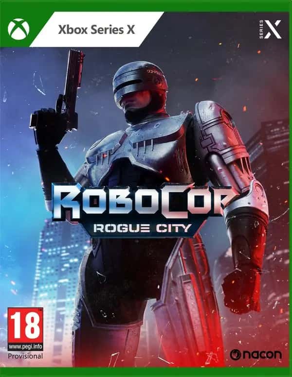 Robocop: Rogue City - Unfinished Business (Xbox Series X)
