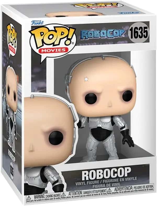 Robocop Funko Pop Vinyl: Robocop