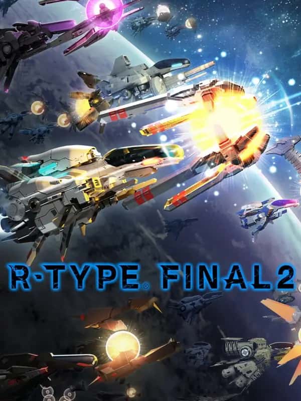 R-Type Final 2 - Stage Pass