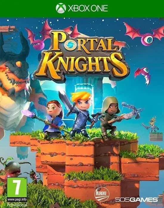 Portal Knights - Xbox One
