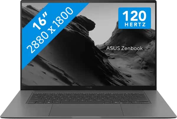 ASUS Zenbook S16 OLED Copilot+ PC UM5606GA-SS188W