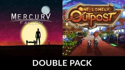 Mercury Fallen & One Lonely Outpost Double Pack