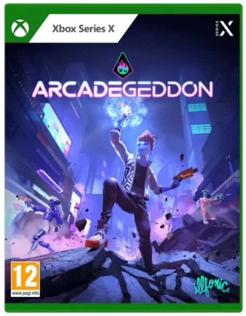 Arcadegeddon (Xbox Series X)
