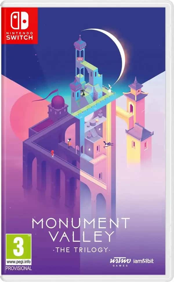 Nintendo Switch Monument Valley: The Trilogy