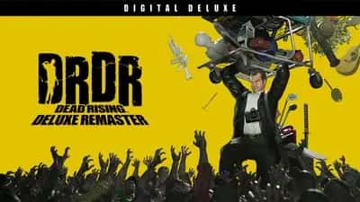 Dead Rising Deluxe Remaster