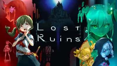 Lost Ruins