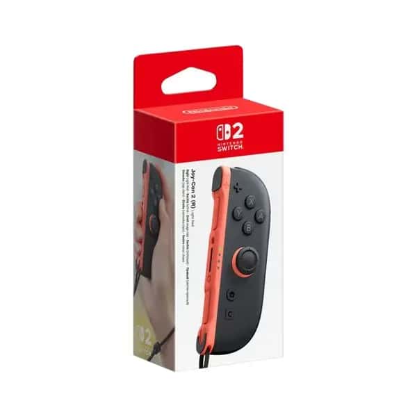 Nintendo Switch 2 Joy-Con Right Red