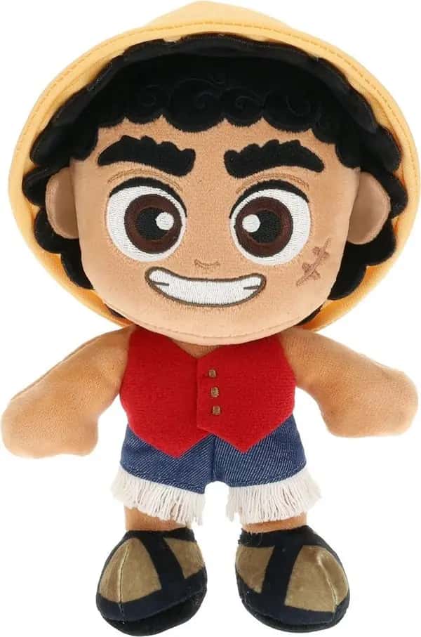 One Piece - Luffy Pluche