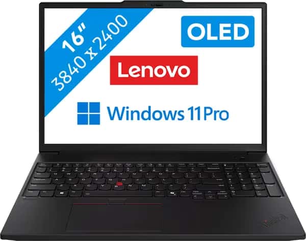 Lenovo ThinkPad P16s Gen 4 OLED (Intel) - 21QV0019MH QWERTY