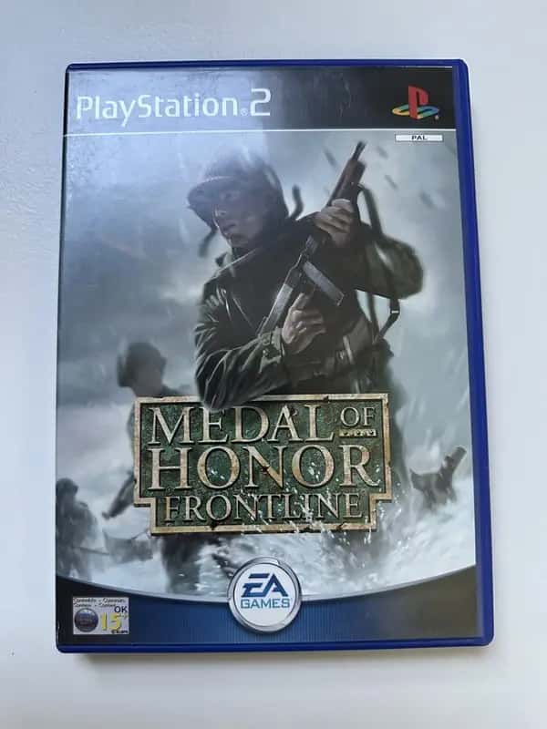 Medal of Honor Frontline