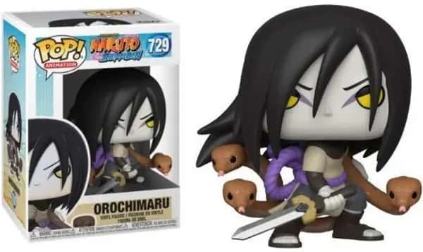 Naruto Shippuden Funko Pop Vinyl: Orochimaru