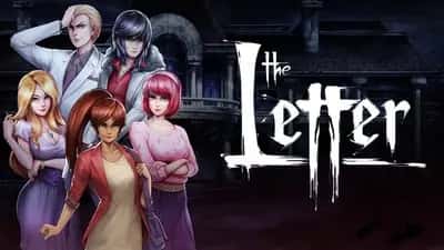 The Letter - Horror Visual Novel