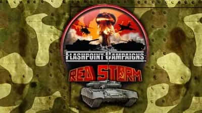 Flashpoint Campaigns: Red Storm Player's Edition