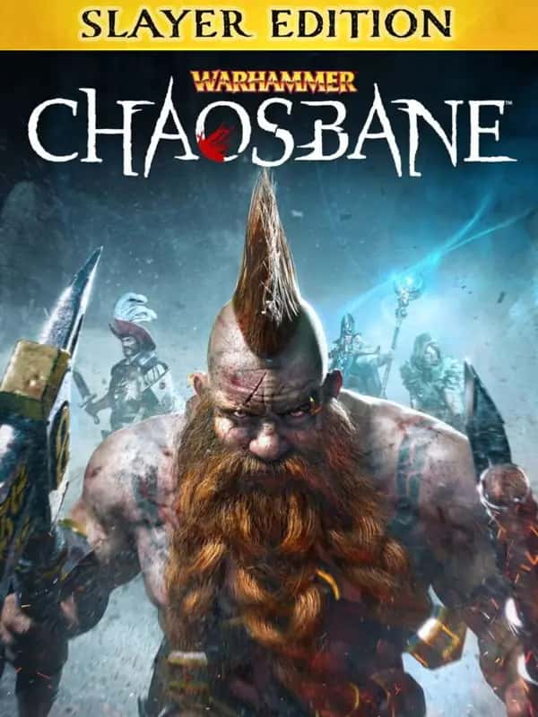 Warhammer: Chaosbane - Slayer Edition - Microsoft Xbox Series X - Action