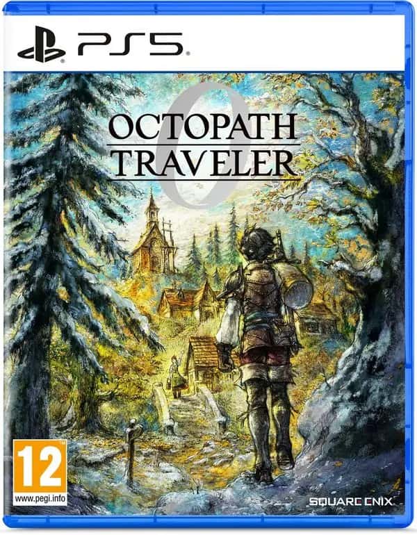 Octopath Traveler 0 (PlayStation 5)