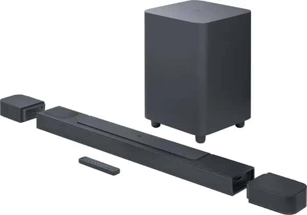 JBL Bar 1300 Zwart